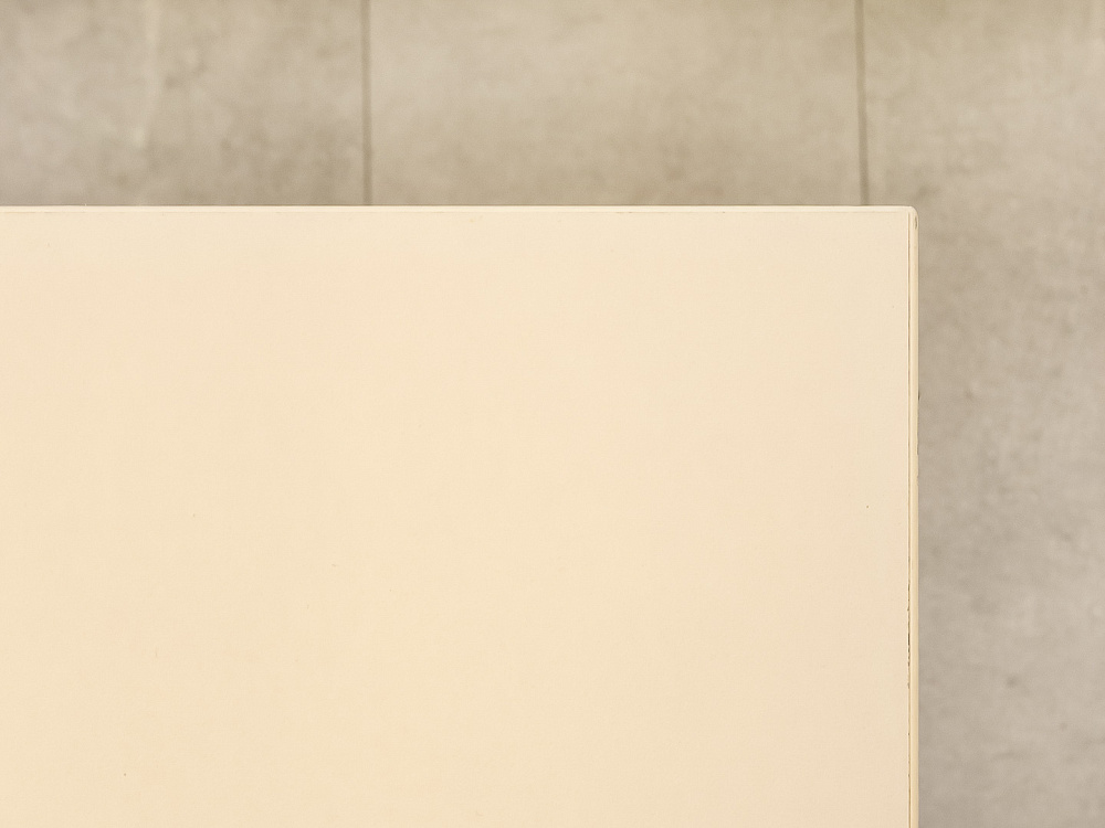 Офисный стол прямой ЛДСП Бежевый  СППБ2-03046