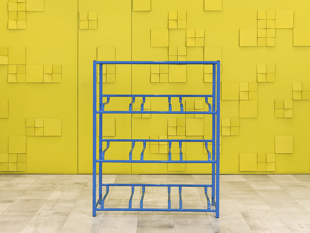 Стойка для воды Металл СТОЙКА-29105