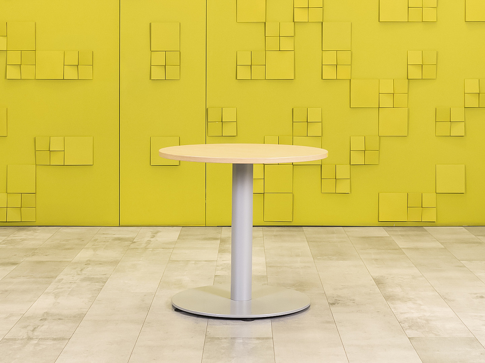 Обеденный стол HAWORTH ЛДСП Зебрано Германия  СГКЗ1-29105