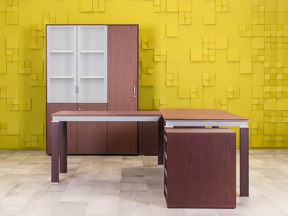 Кабинет руководителя HAN Шпон Венге Италия_КРЕ-270424