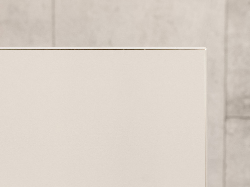 Офисный стол прямой  HAWORTH ЛДСП Серый США  СППС-29105