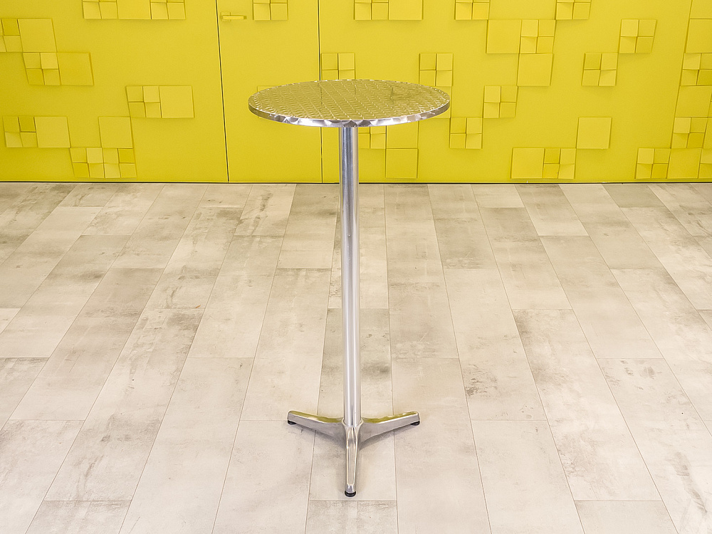 Обеденный стол ЛДСП Серый Импорт  СГКС-290524