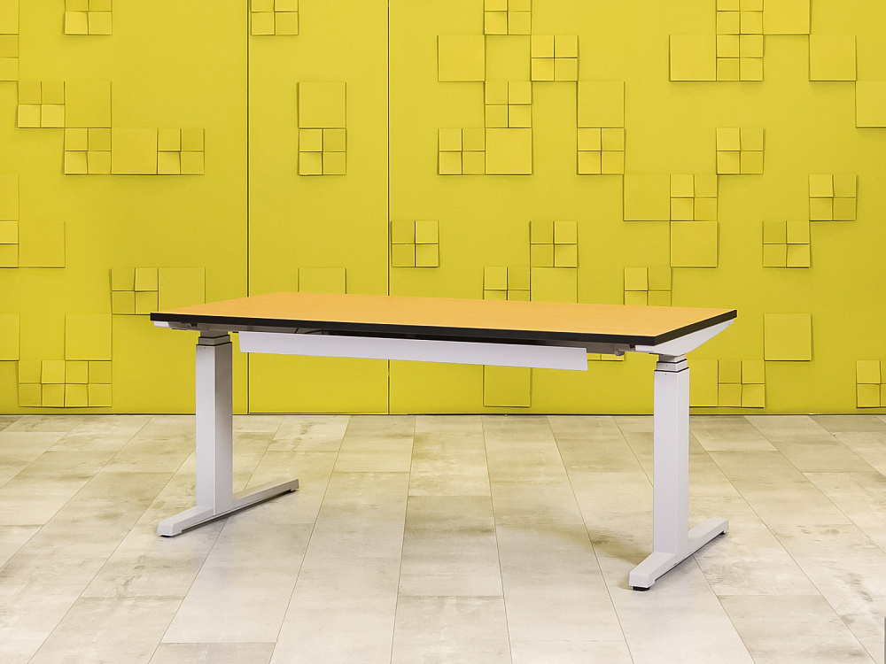 Кабинет руководителя  Steelcase ЛДСП Ольха Франция  КРЛ3-04026