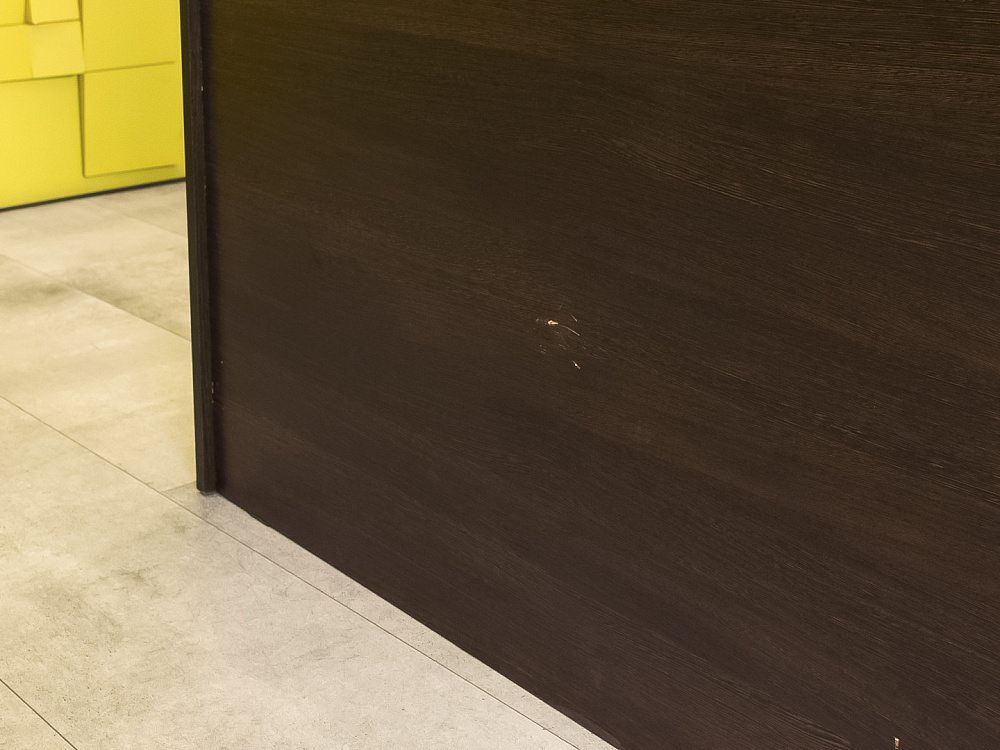 Ресепшн  ЛДСП Венге  РЕ-08095