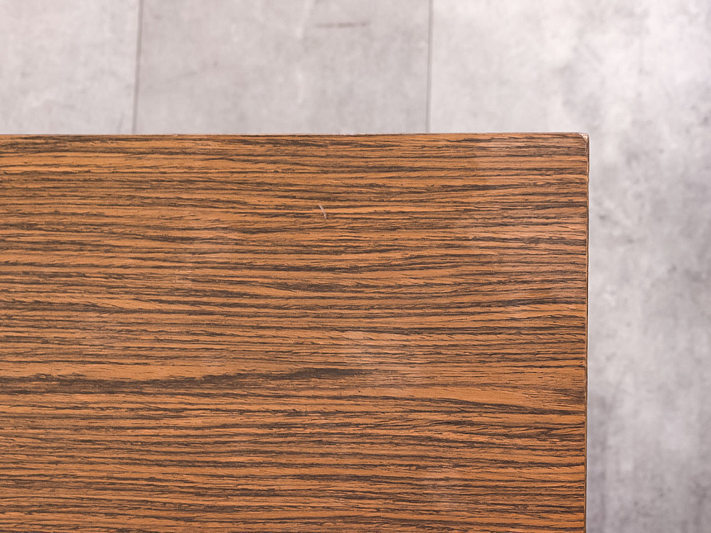 Стол для руководителя HAN 2200x1000 Шпон Венге Италия_СРПЕ-061022