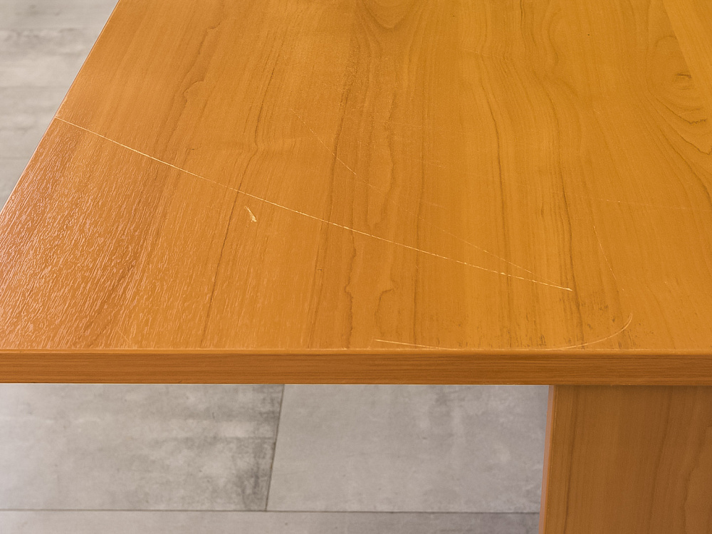 Офисный стол  ЛДСП Ольха Россия  СПЭЛ-13046