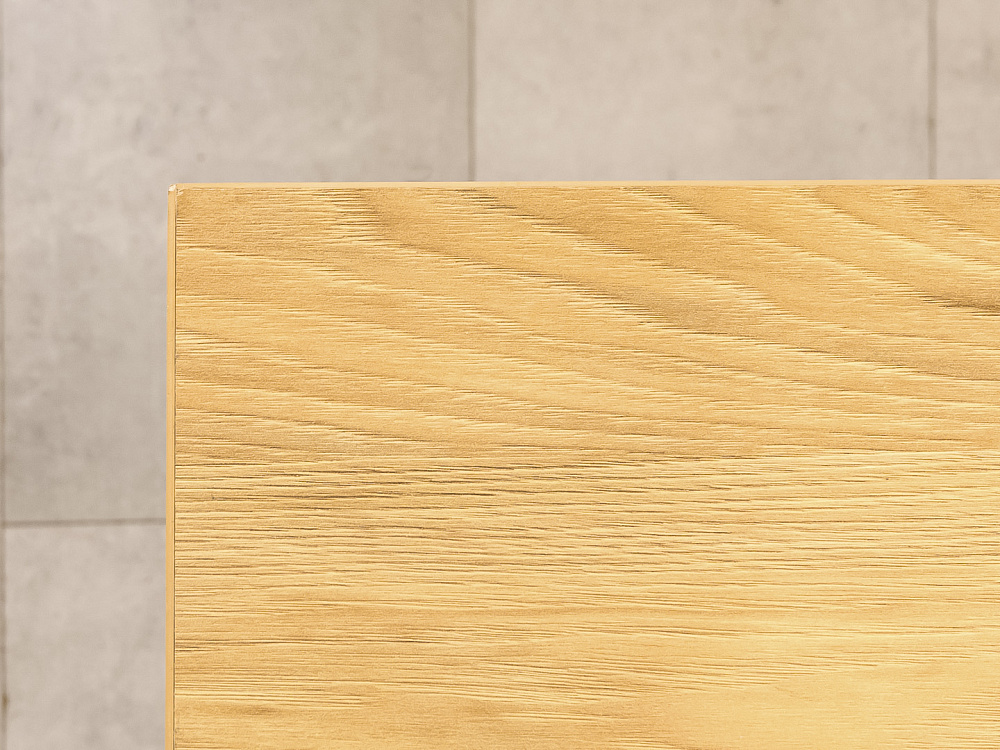 Офисный стол прямой  ЛДСП Орех Россия  СППХ-22046