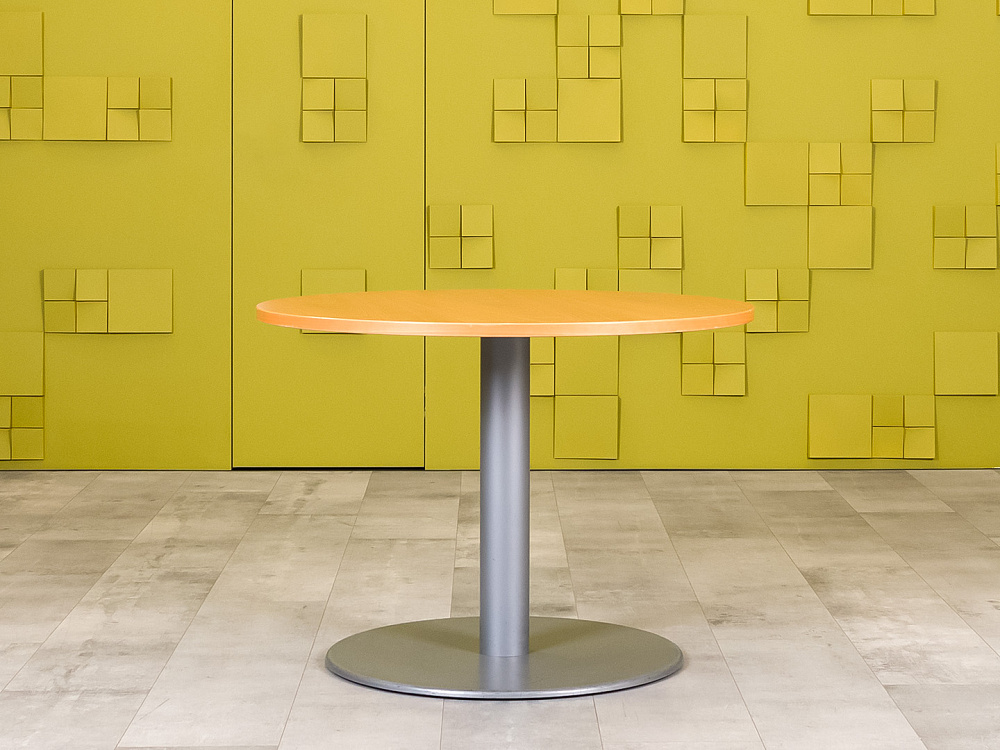 Обеденный стол Steelcase ЛДСП Бук Франция  СГКЛ1-110124