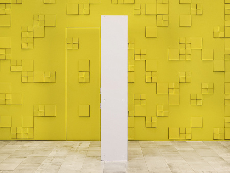 Шкаф для документов офисный ЛДСП Клен Россия  ШД4ДВ-17125