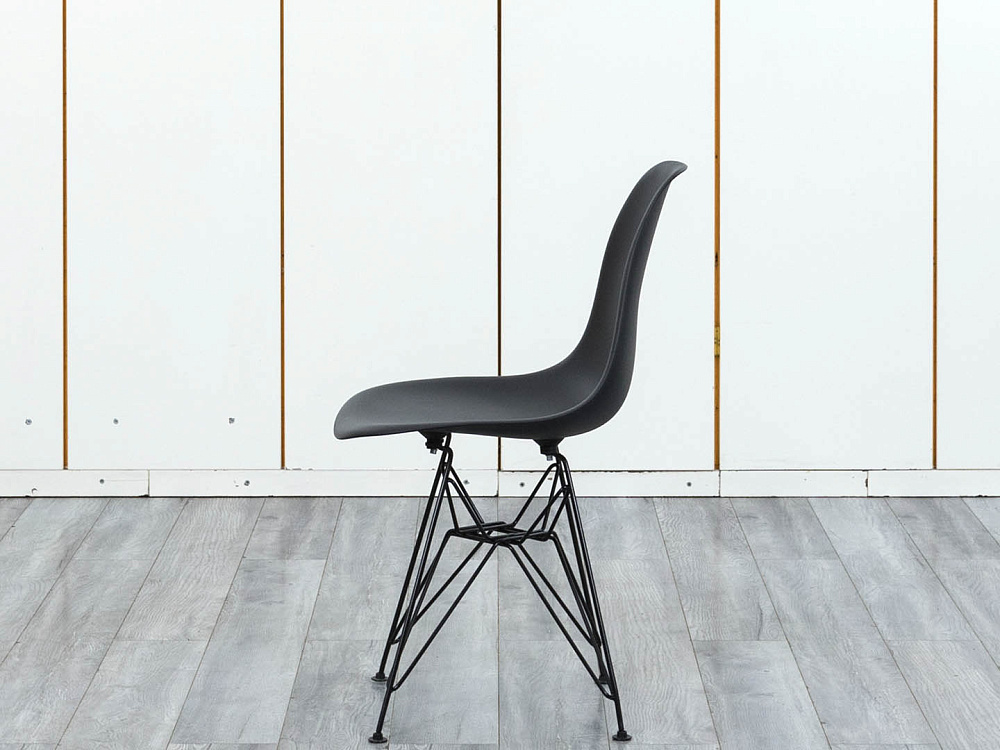 Офисный стул  Пластик Черный   (УНПЧ-17104)