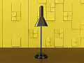 Лампа AJ TABLE MINI LOUIS POULSEN Металл Чёрный Китай_ЛАМПА-220124