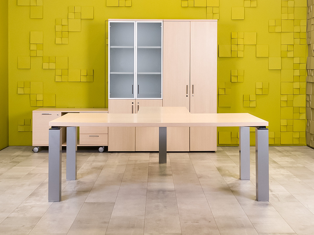 Кабинет руководителя TAO ЛДСП Зебрано Италия_КРЗ2-270624