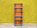 Шкаф для документов офисный IKEA ЛДСП Синий Швеция  ШДКН3-20025