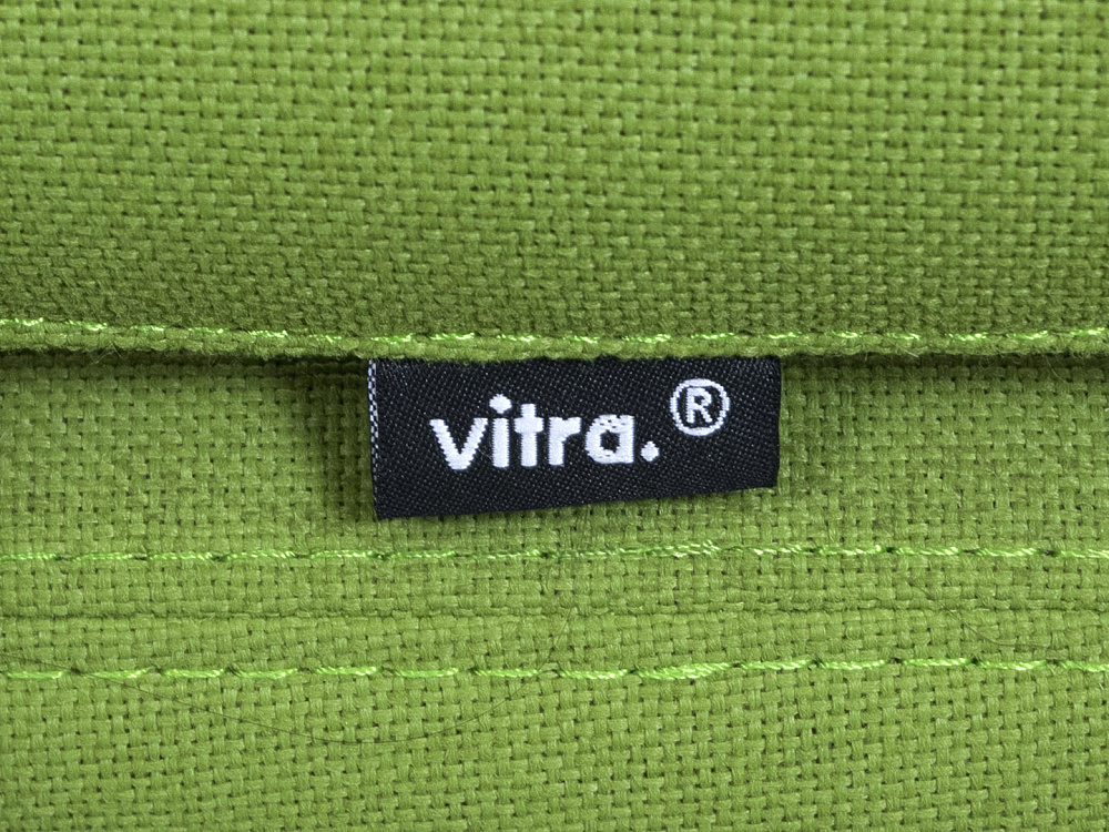 Офисное кресло для персонала  VITRA Ткань Зеленый   (КПТЗ-11014)