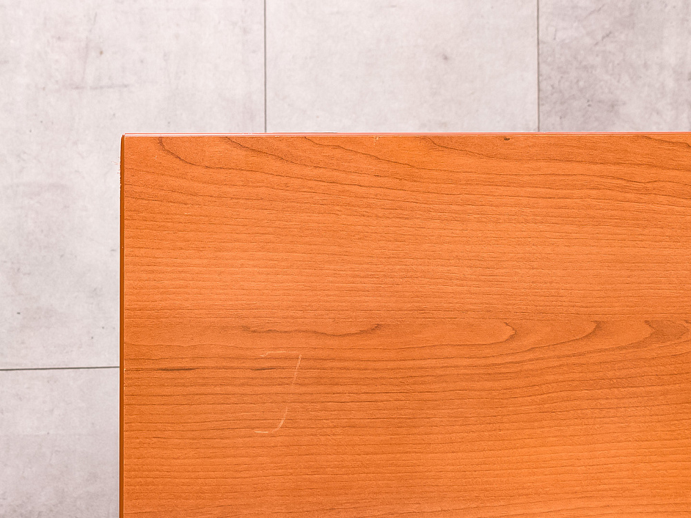 Комплект офисной мебели на 4 человека ЛДСП Вишня Импорт_ГКШ2-230824