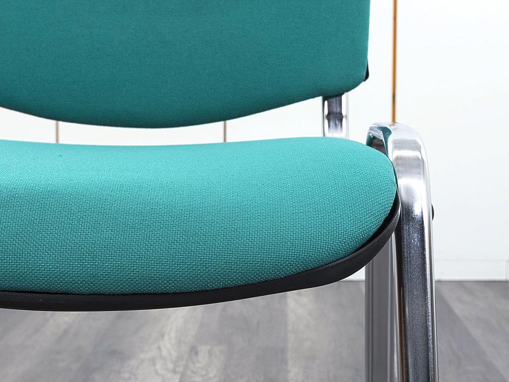 Офисный стул  Ткань Зеленый ИЗО  (ИзоЗ(нтх))