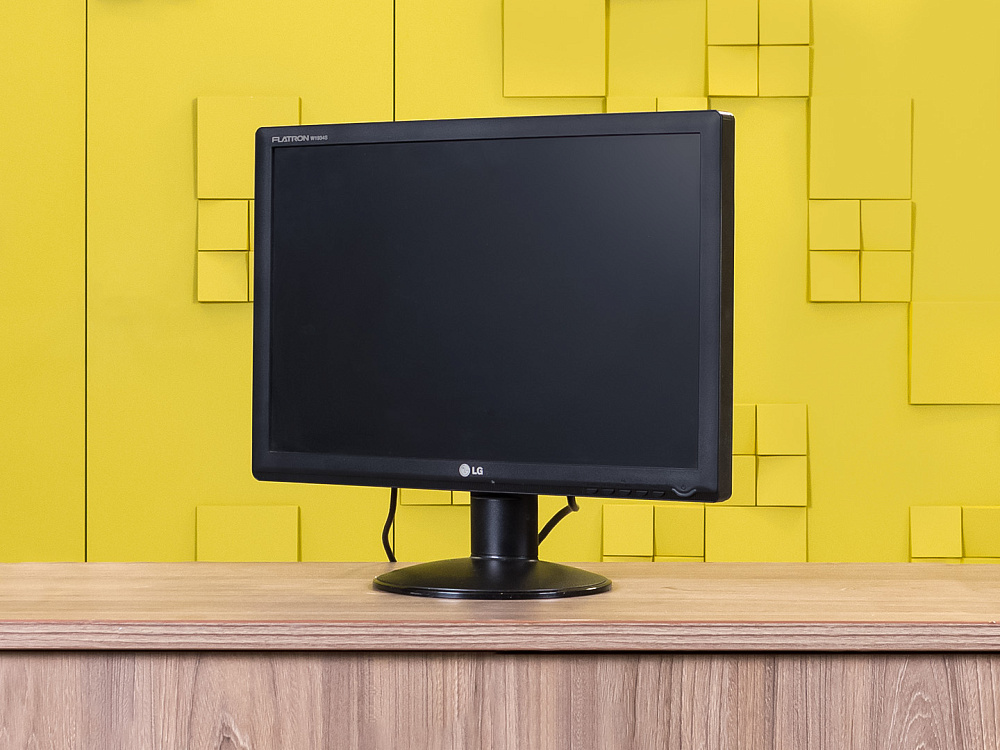 Монитор LG Пластик Чёрный Импорт_МОНИТ2-110124