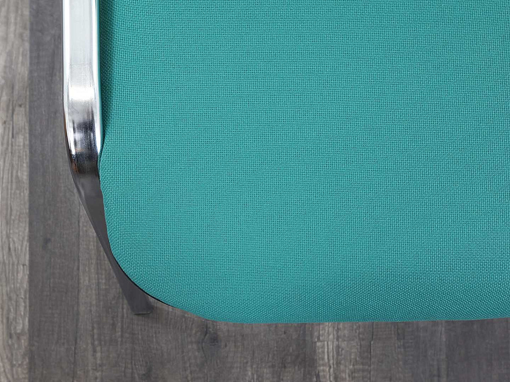 Офисный стул  Ткань Зеленый ИЗО  (ИзоЗ(нтх))