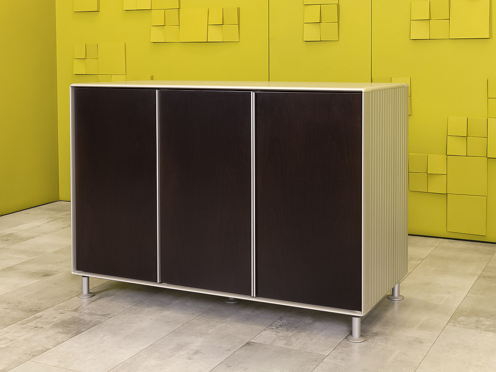 Стол для руководителя BENE 2000x1000 ЛДСП Венге Австрия_СРПЕК-051223