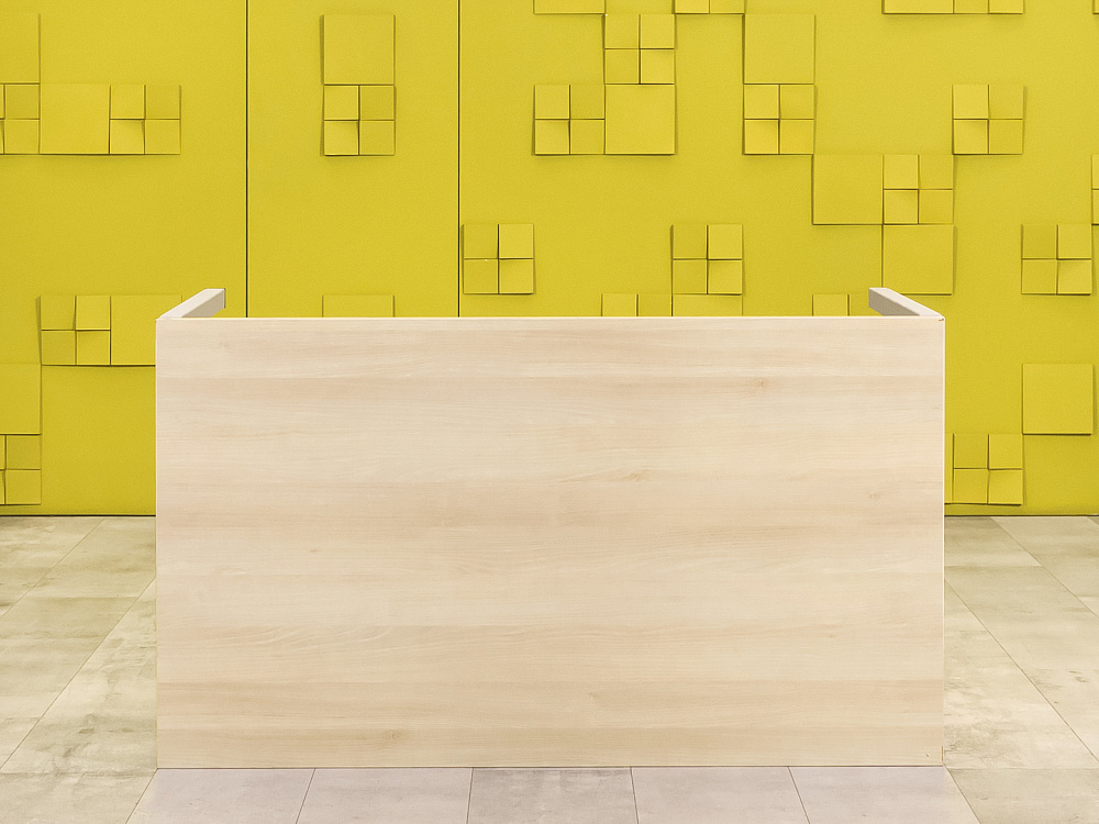 Офисный стол прямой       СППВ2-10046