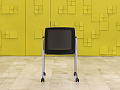 Конференц кресло для переговорной HAWORTH Ткань Жёлтый США  КНТЖ-27105