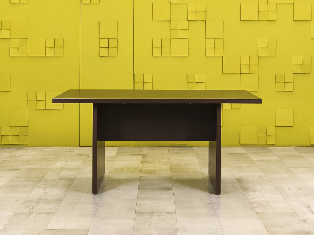 Офисный стол для переговоров ЛДСП Венге  СГПЕ-29125