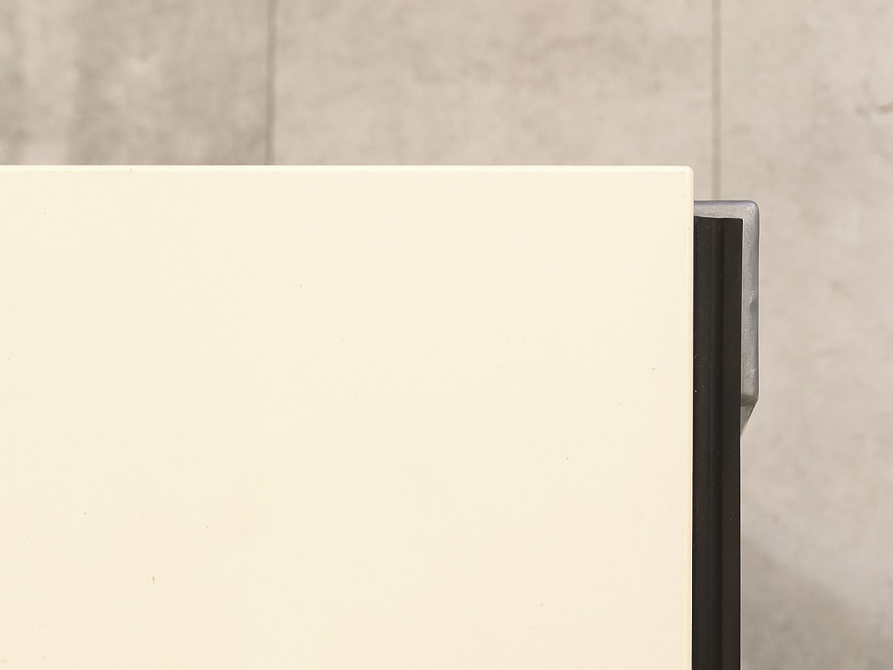 Офисный стол прямой ЛДСП Бежевый  СППБ1-09046