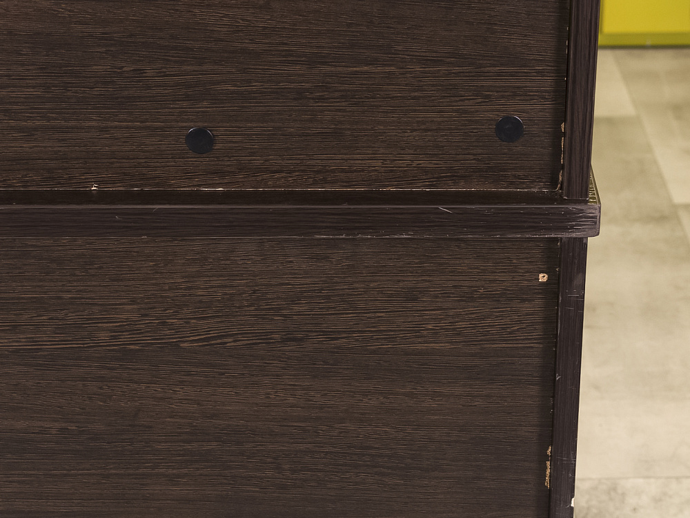 Ресепшн  ЛДСП Венге  РЕ-08095