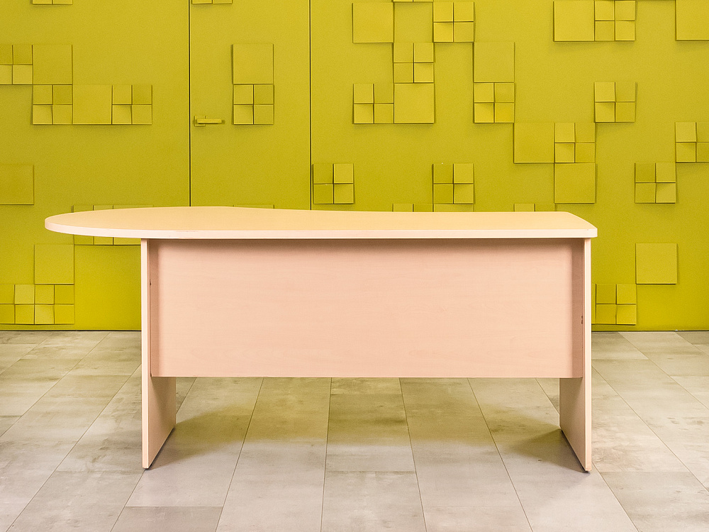 Стол для руководителя  ДСП Клен Россия  СРУВ-260922