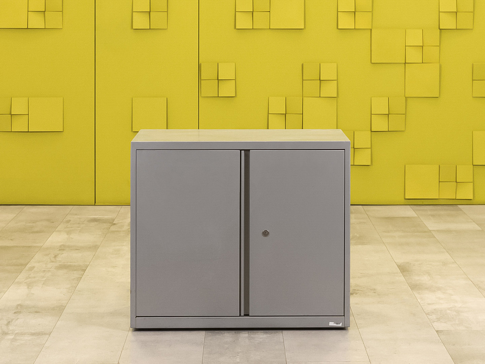 Металлическая тумба Herman Miller Металл Серый США  ТО2ДМ-23106