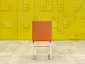 Конференц кресло для переговорной BoConcept Экокожа Коричневый Дания  УНКК-081024