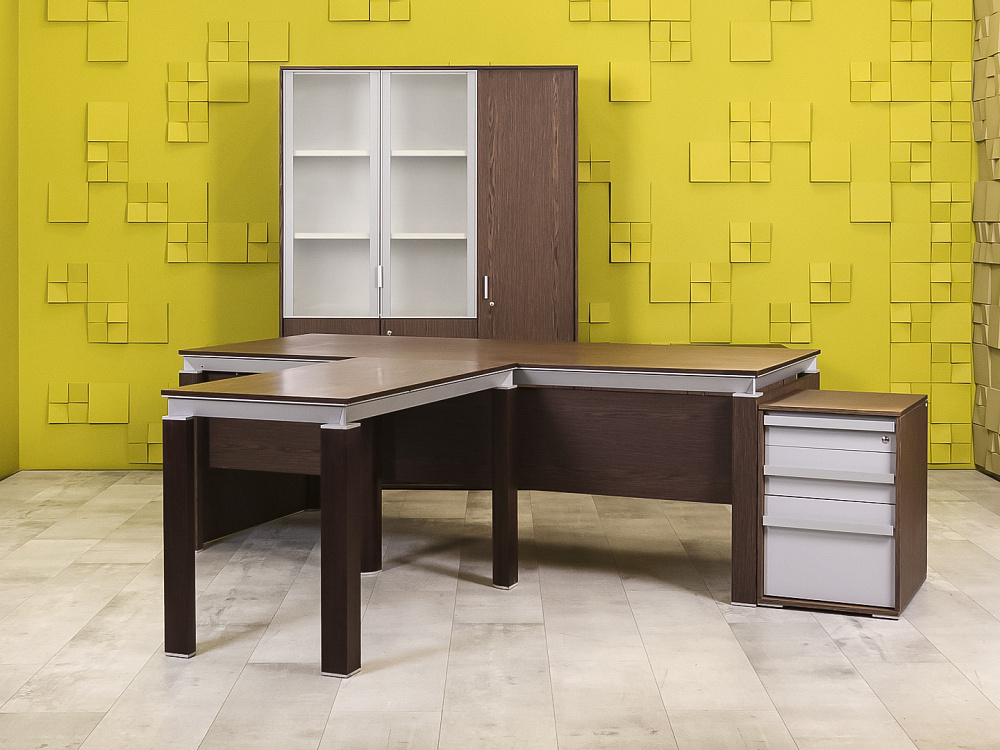 Кабинет руководителя Италия HAN Шпон КРЕ-07046