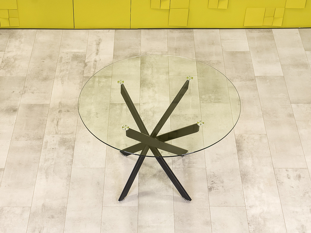 Обеденный стол Стекло  СГКС-03025