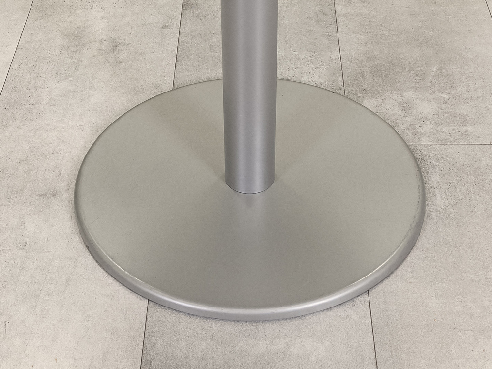 Обеденный стол Steelcase ЛДСП Белый Франция  СГОБ-04026