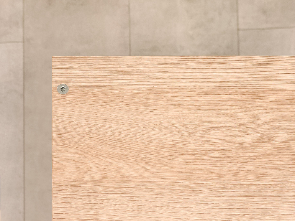 Полка  ЛДСП Дуб Россия ПВ-061023