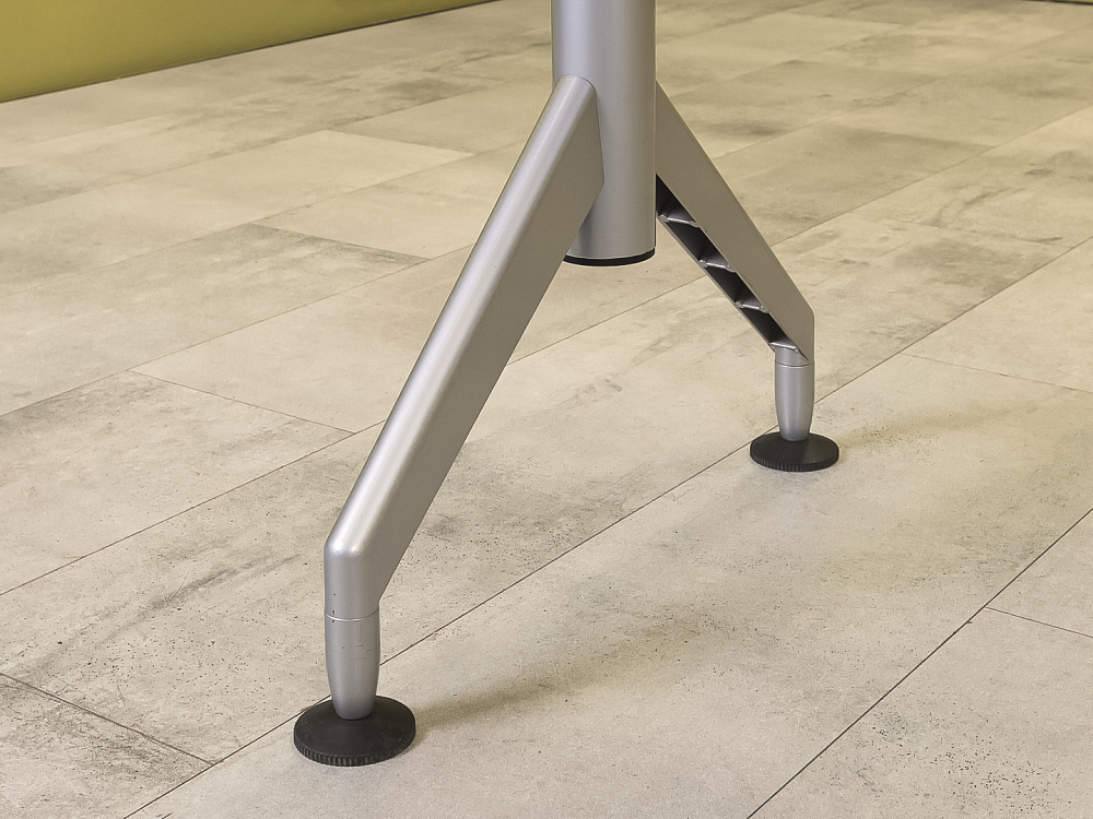 Офисный стол прямой ЛДСП Клен  СППВ1-26115