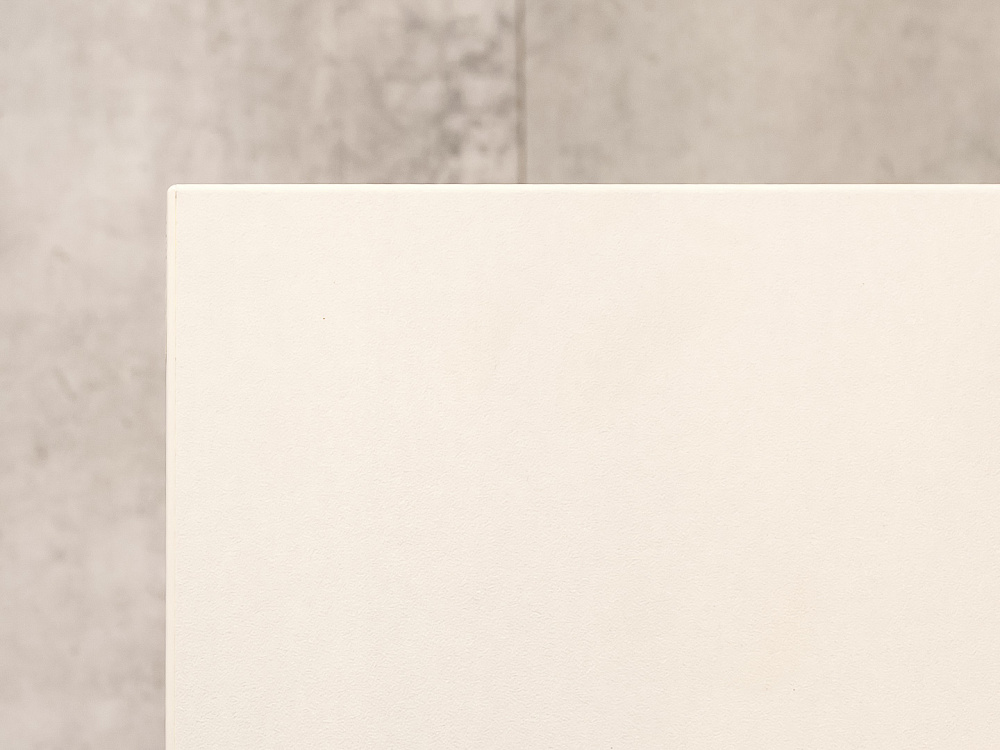 Комплект офисной мебели стол с тумбой  ЛДСП Белый  ГКБ-26115