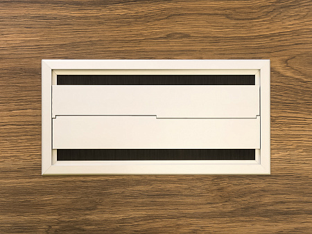 Офисный стол для переговоров ЛДСП Орех  СГПХ-05125