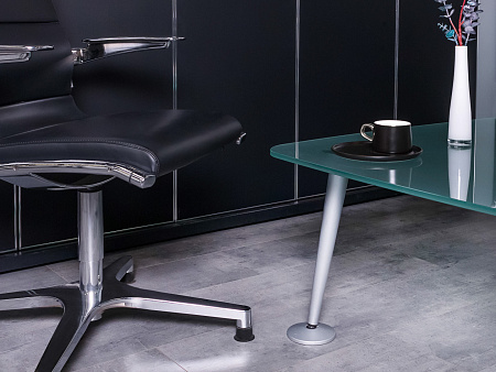 Кабинет руководителя  UNO DellaRovere Пластик Чёрный Италия  КРЧ-30055