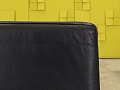 Комплект мягкой мебели Steelcase Кожа Чёрный Франция  ДНКЧК-06026