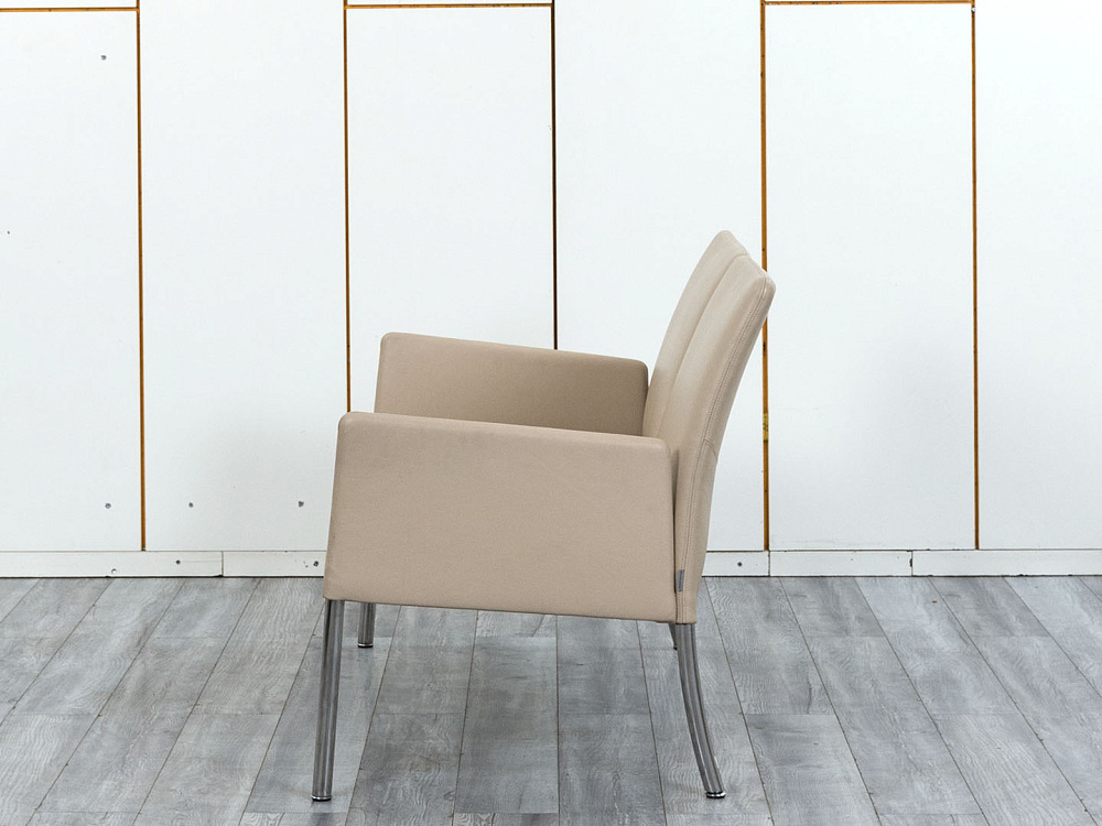 Офисный диван Walter Knoll Кожа Бежевый   (ДНКБ-20114)