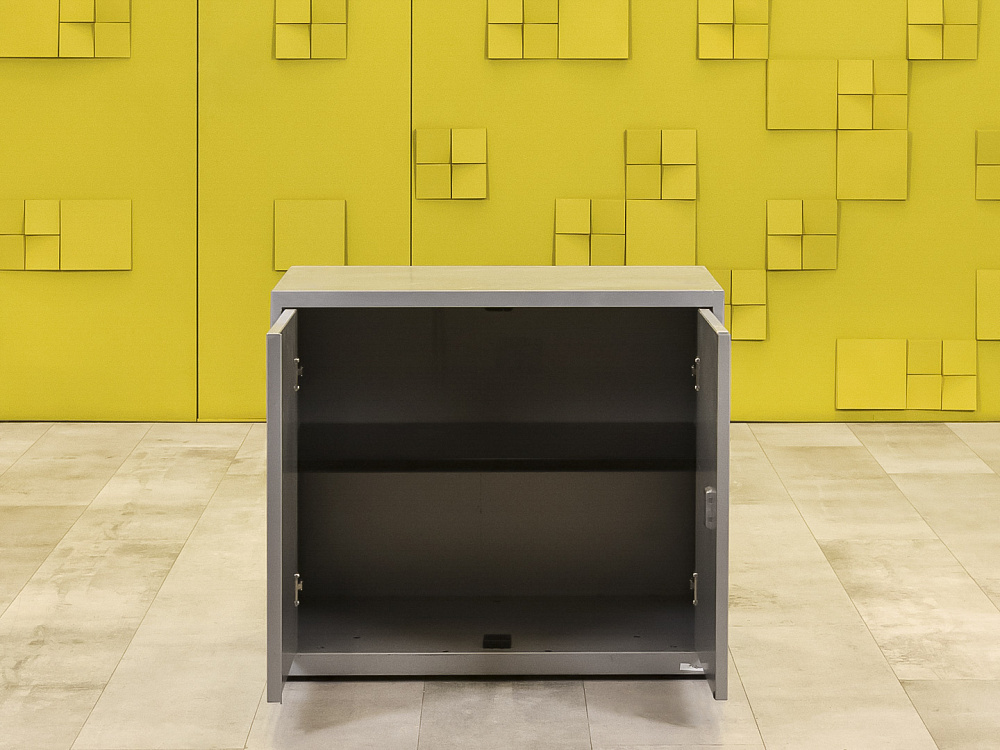 Металлическая тумба Herman Miller Металл Серый США  ТО2ДМ-23106