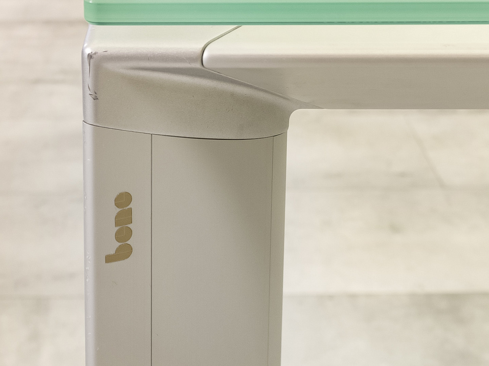 Офисный стол для переговоров BENE Стекло Австрия  СГПС-03025