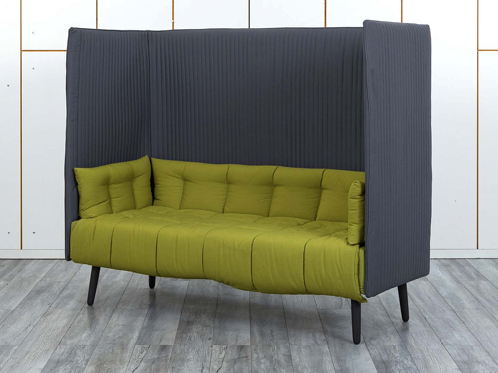 Офисный диван MARTEX Ткань Серый Inatessa  (ДНТС-11104)