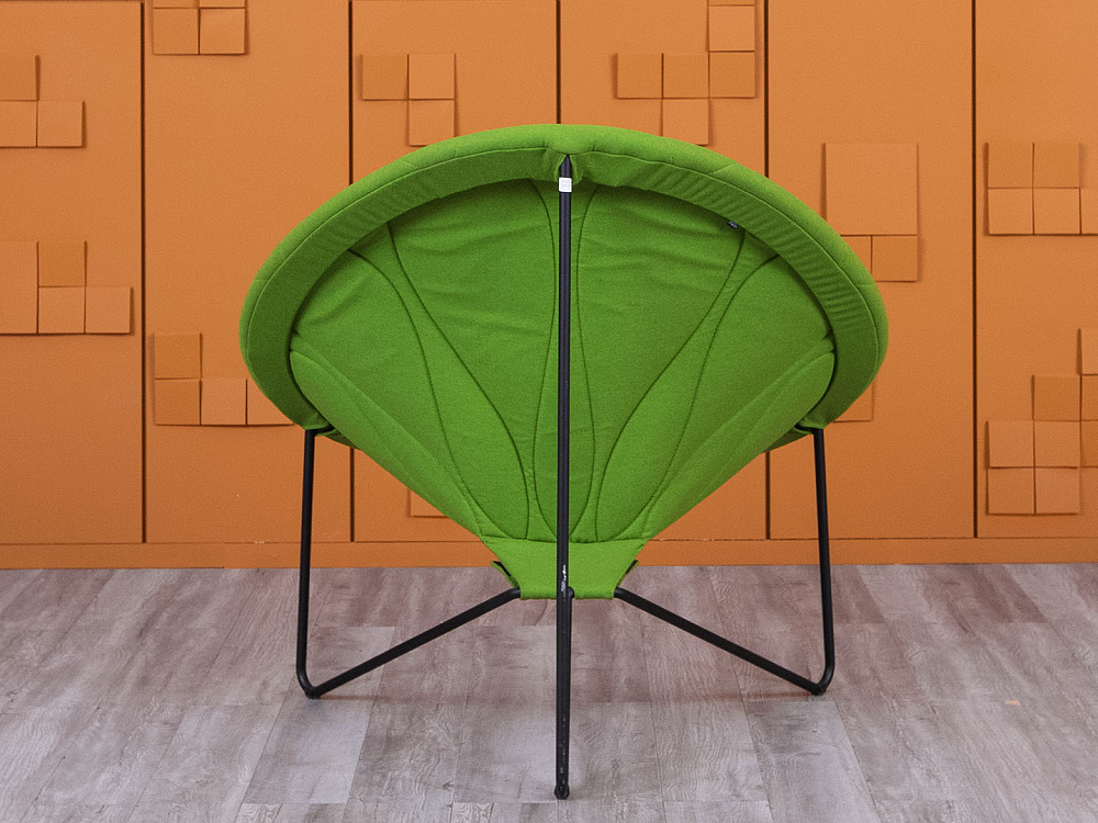 Мягкое кресло Noti Ткань Зеленый Comfee  (КНТЗ-28025)