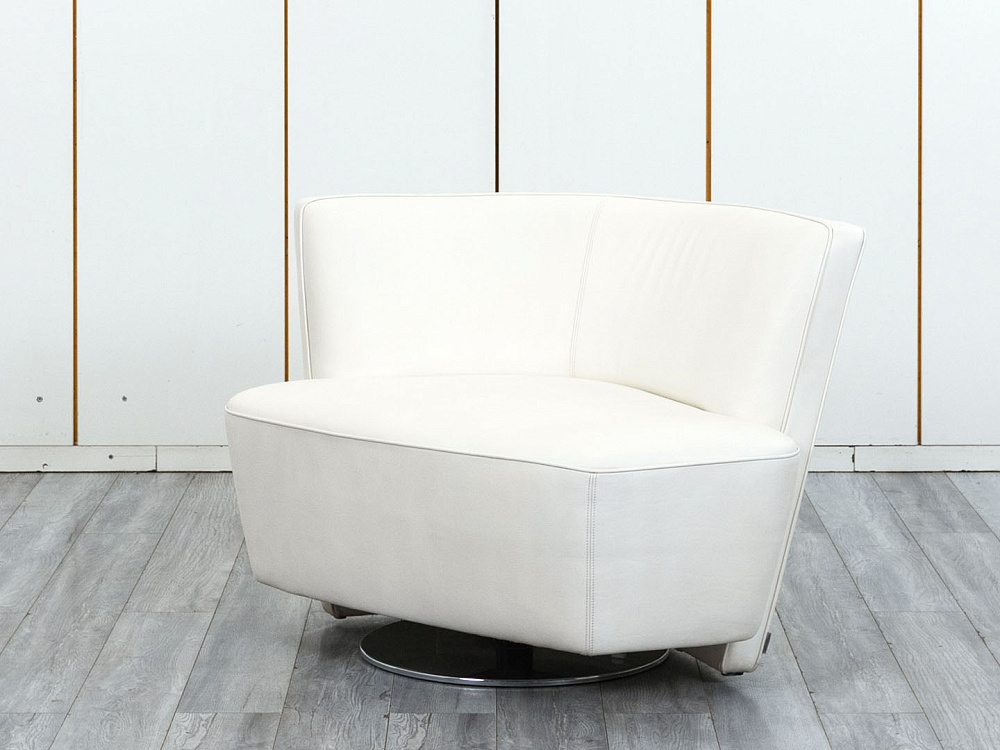 Офисный диван Walter Knoll Кожа Бежевый   (ДНКБ-10104)