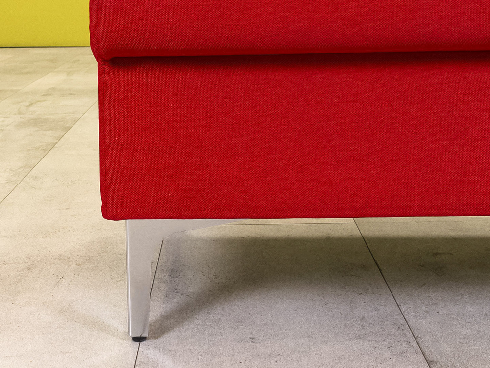 Пуф toForm Ткань Красный Россия_ПУФ-061023