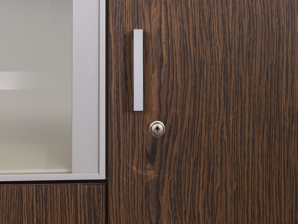 Кабинет руководителя Италия HAN Шпон КРЕ-07046