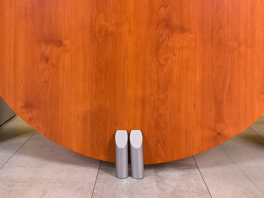 Кабинет руководителя Bosse Luxe Камбио ЛДСП Ольха Россия_КРЛ-291124