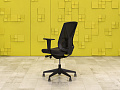 Офисное кресло для персонала на колесах       КПТЧ-06026